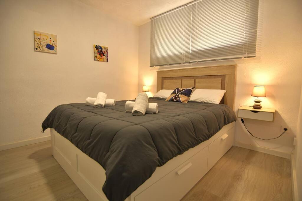Apartamento Acapulco, A 3 Metros De Playa Апартаменты Бенидорм